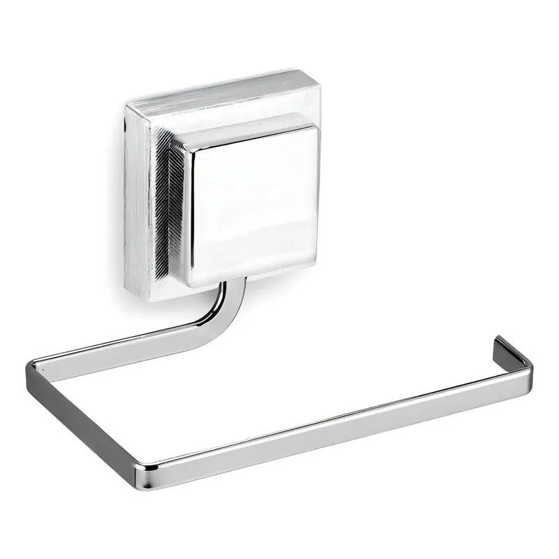 Suporte Papel Higiênico Banheiro Lavabo Papeleira De Parede