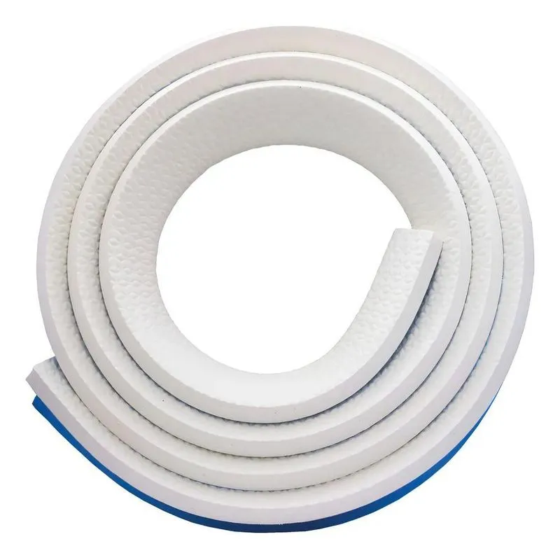 Simplefix Escolar Protetor De Quina Cor Branco