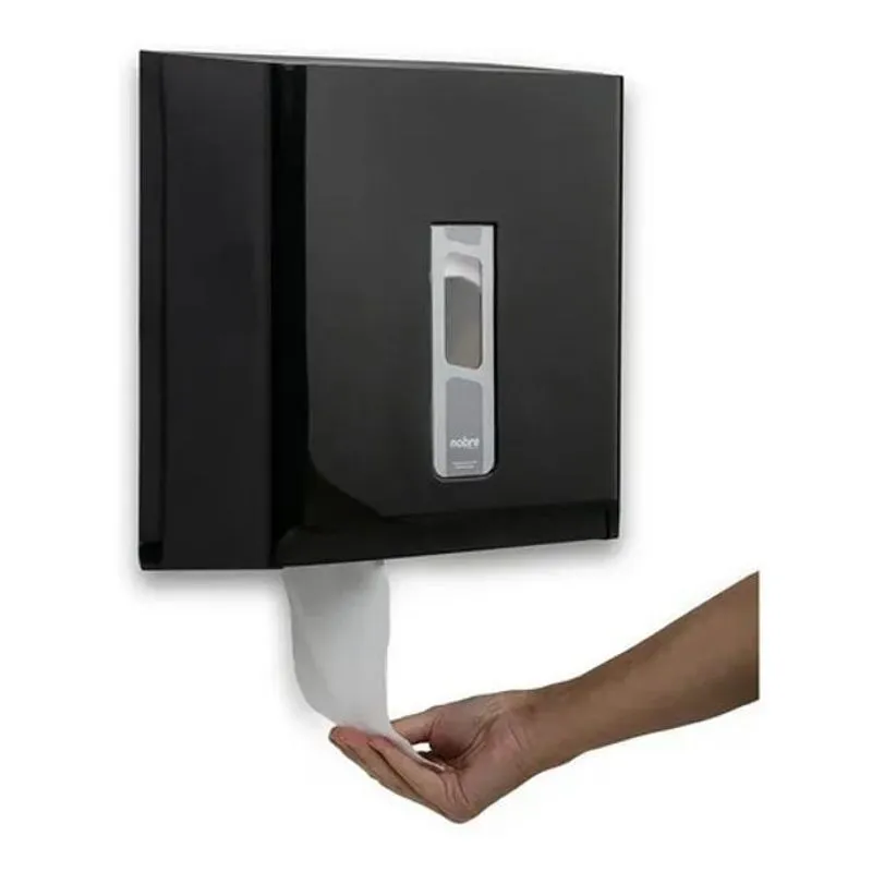 3x Dispenser De Papel Higiênico Rolão 300/500m Nobre Street