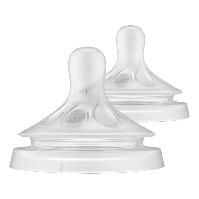 Philips Avent Pétala Scy966/02 Bico Mamadeira T6 6m+ 2 Unida
