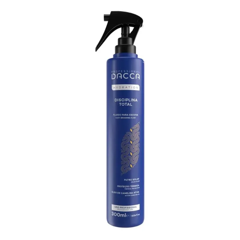 10x Protetor Térmico Capilar Profissional Fluído Para Escov