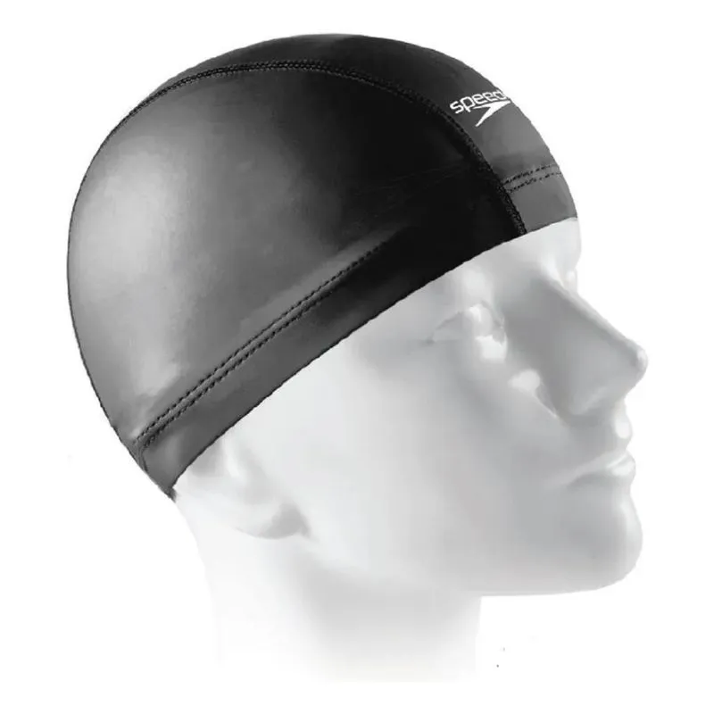 3x Touca Natação Speedo Comfort Cap Tecido Repele Água