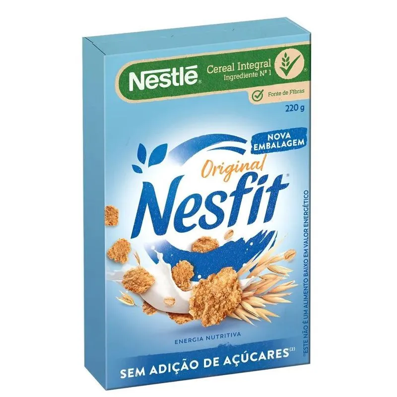 Nesfit Nesfit Cereal Nesfit - 220 G - Un