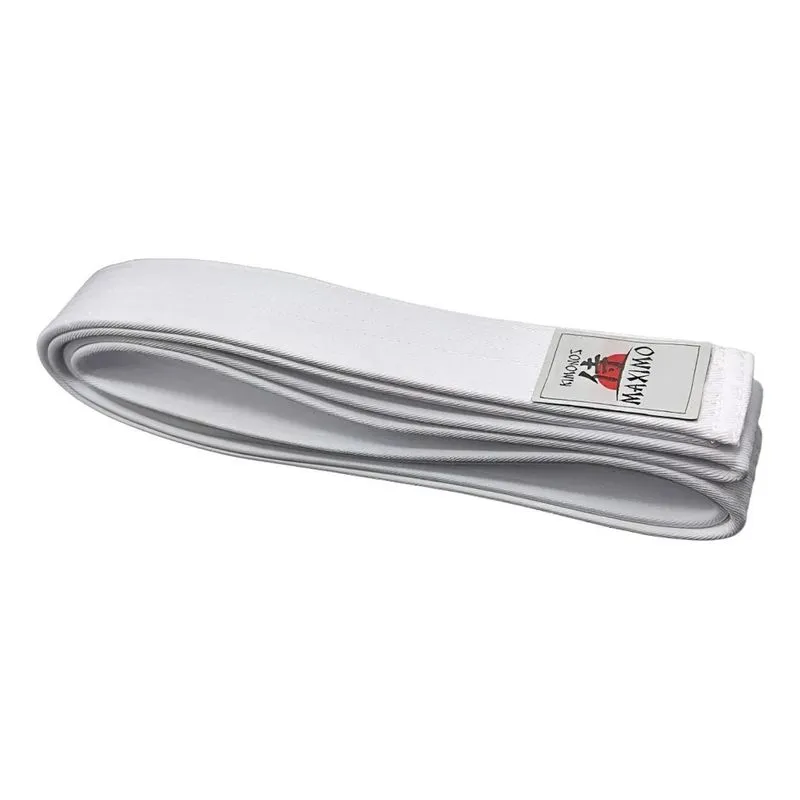 Faixa Branca Karate Kickboxing Taekwondo Jud Branco Pp (2,20