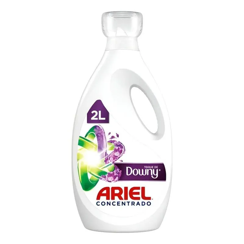 Sabão Ariel Concentrado Toque De Downy 2l