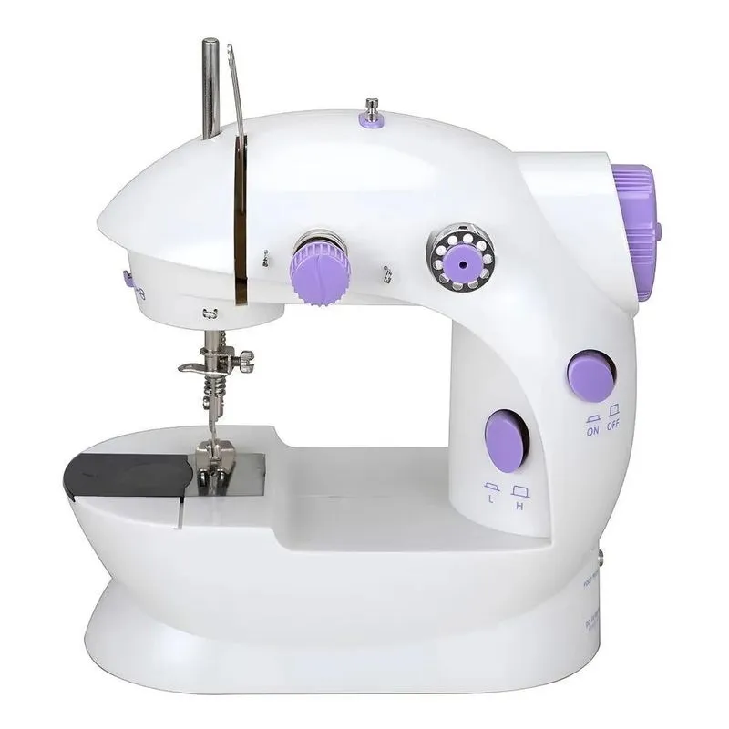Mini Máquina De Costura Reta Countertech Fh-sm202 Portátil B