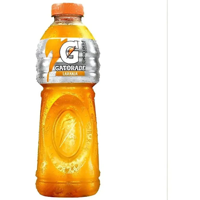 Isotônico Laranja Gatorade Garrafa 500ml