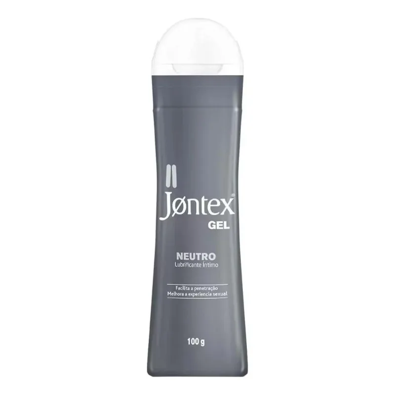 Jontex Gel Lubrificante Íntimo 100g