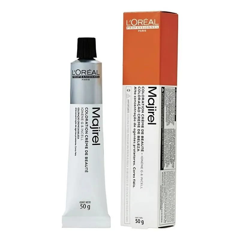L'Oréal Majirel: Coloração - 4.42 Catanho Acobreado Irisado