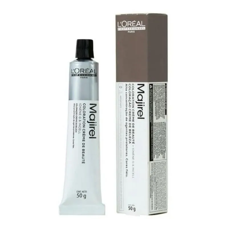 L'Oréal Majirel: Coloração - 6.23 Loiro Escuro Irisado Dourado