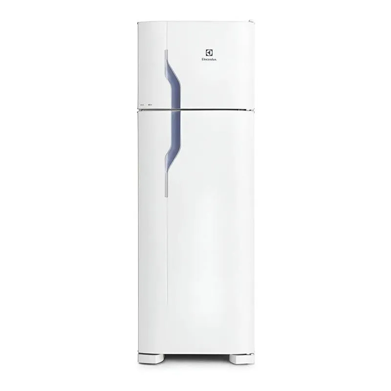 Geladeira Electrolux Cycle Defrost 260l Super Freezer Duplex