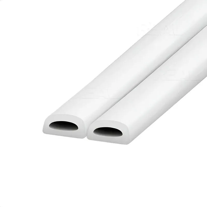 Veda Frestas Janela Porta 2mm 4mm 6mm Comfort Door 6 Metros