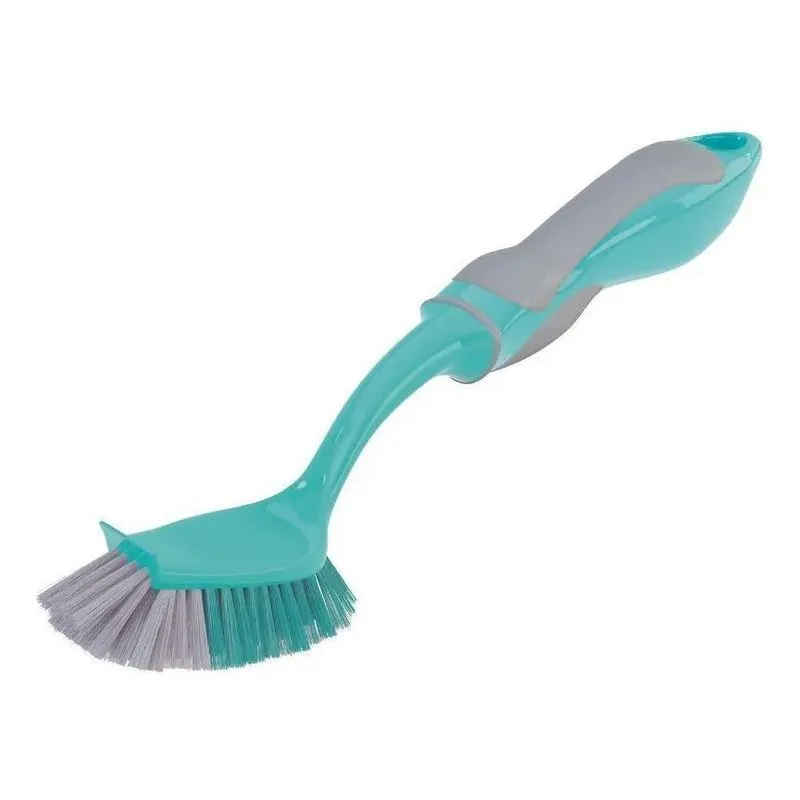 3x Escova Para Louças Verde Lav6592 Flash Limp