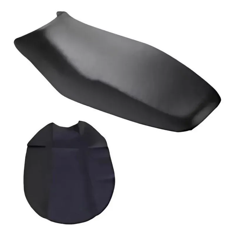 3x Capa De Banco Moto Honda Titan 150 2004 A 2008 Mod Origin
