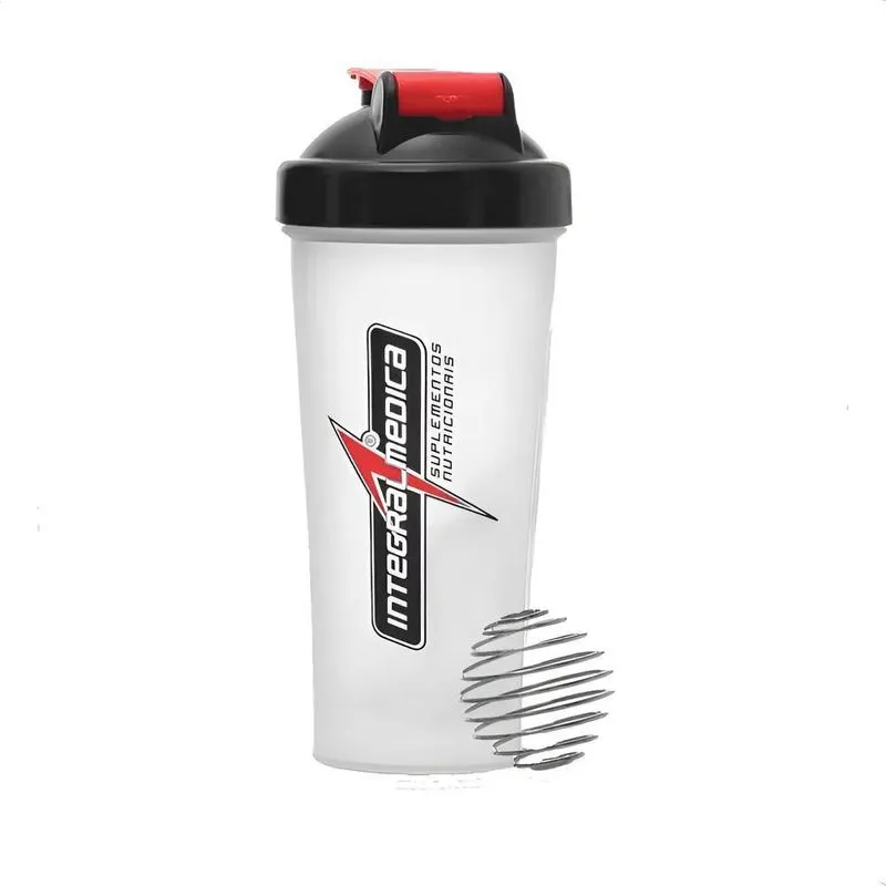 Coqueteleira Com Blender 600ml Integralmédica