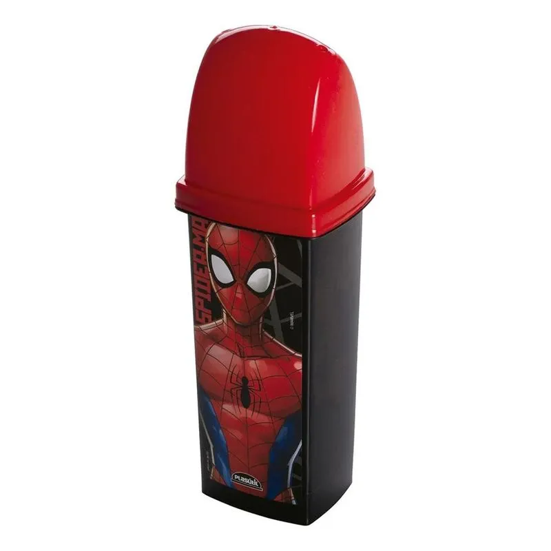 Dental Case Porta Escova De Dente Homem Aranha Pt Plasutil I