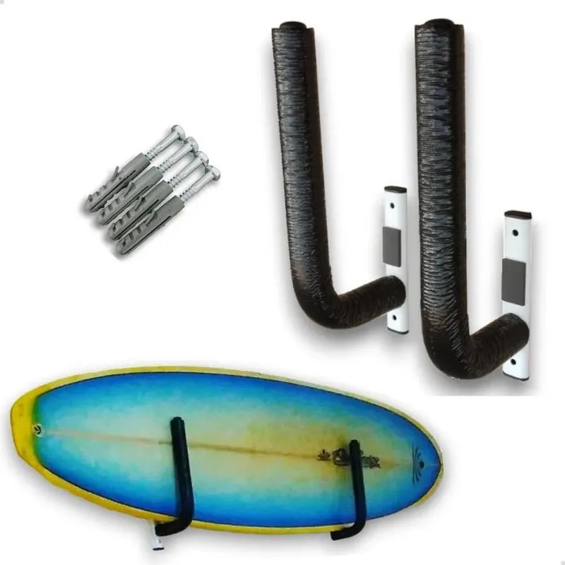 2x Suporte/rack Para Prancha De Surf
