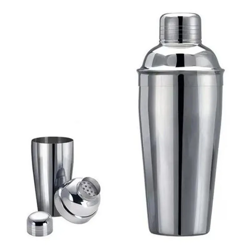 10x Coqueteleira Inox 750ml Drink Caipirinha