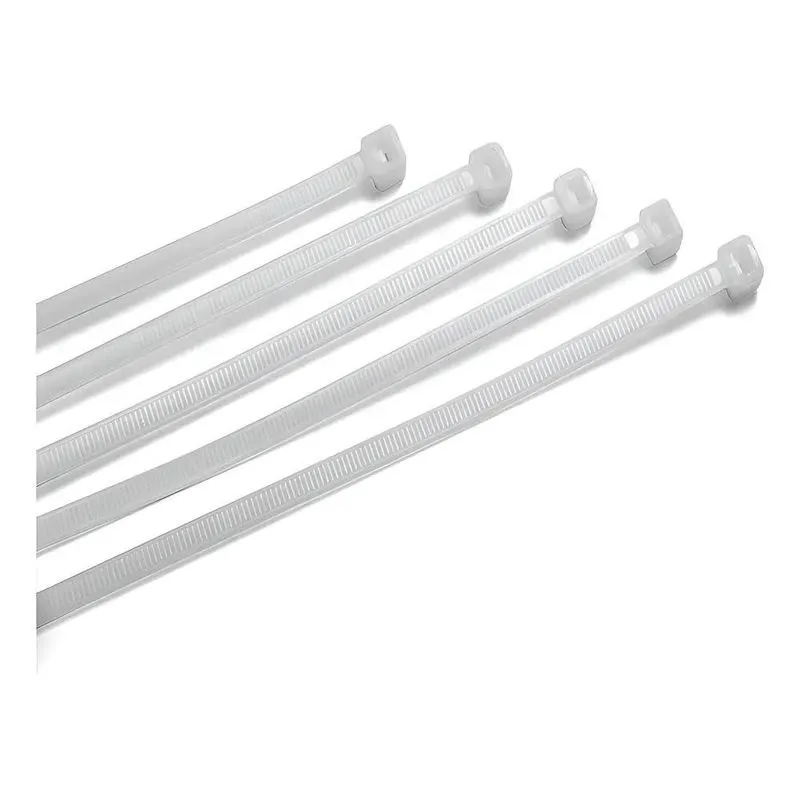 Abraçadeira De Nylon Enforca Gato 250mm X 3,6mm 100 Unidades
