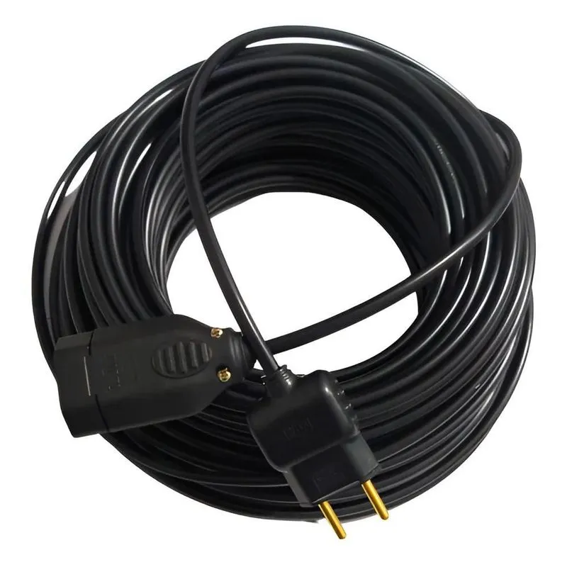 Extensão Eletrica 30 Metros Reforçada Profissional 10/20a Co