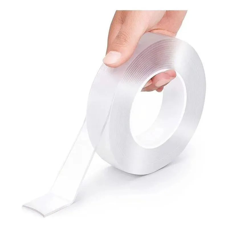 Fita Vedação Impermeável Silicone Vedar Fogão Pia Janelas Wc