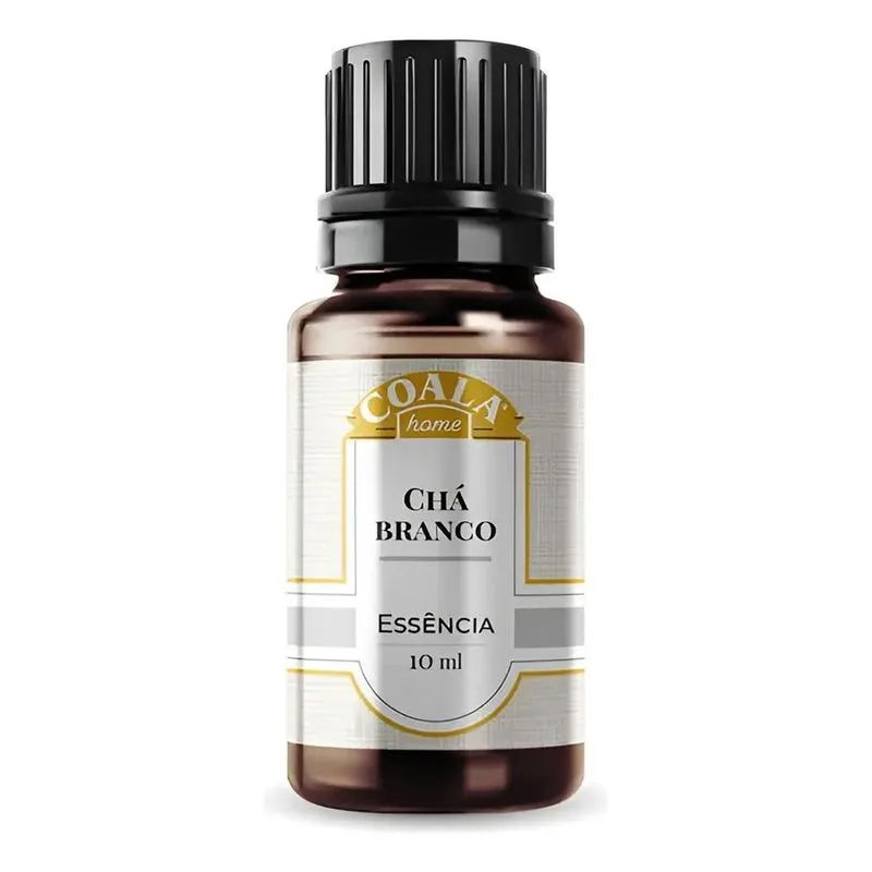 Coala Essência Aromatizante Líquido - Chá Branco - Unidade