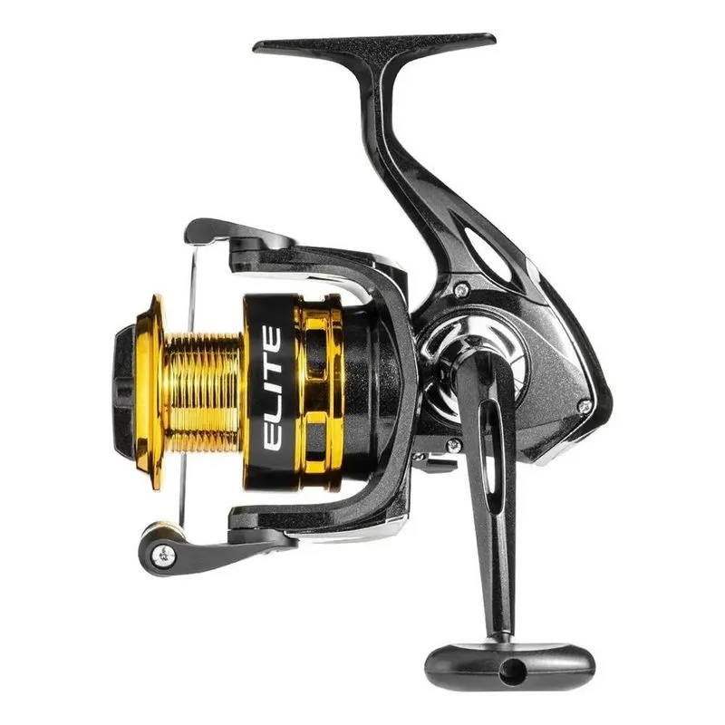 5x Molinete Marine Sports Elite Gold 8000 Fd