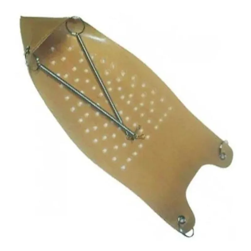 5x Sapata Para Ferro Passar Roupa Anti-brilho Capa Protetora