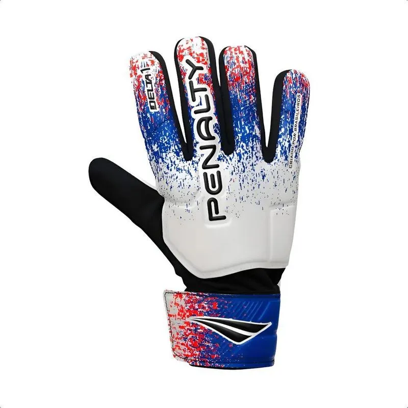 Luva De Goleiro Penalty Delta Jogo Profissional Adulto Cor B