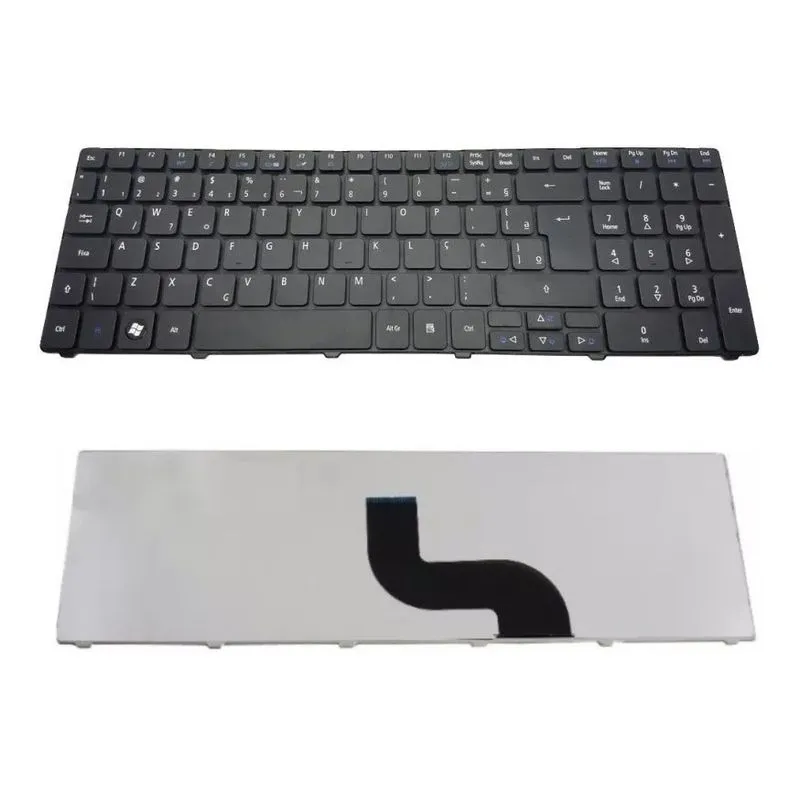 Teclado Acer Aspire 5542 5738 5739 5740 5741 5742 5745 5750