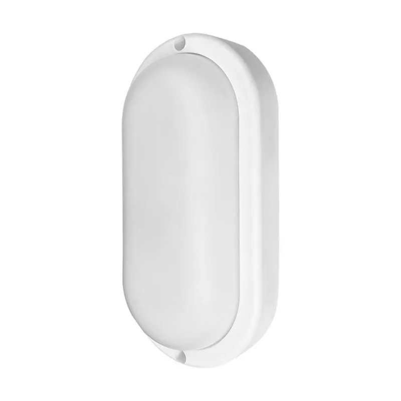 3 Arandela Tartaruga Phare Slim 24W Ip65 6500K Bivolt Branco