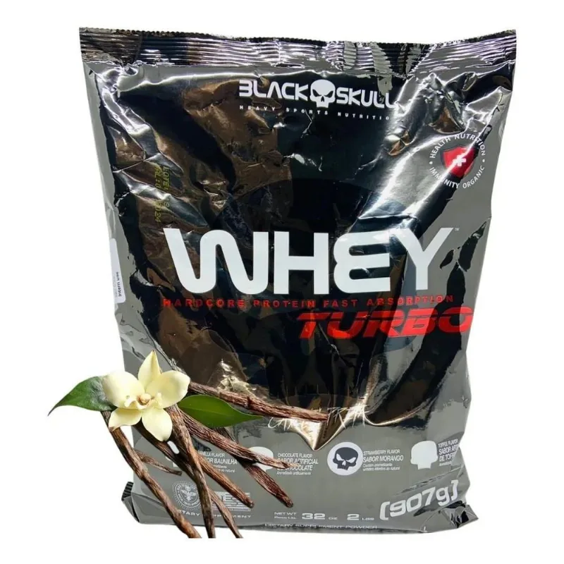 3x Para Engordar Rápido Whey Hipercalórico Isolado Concentra