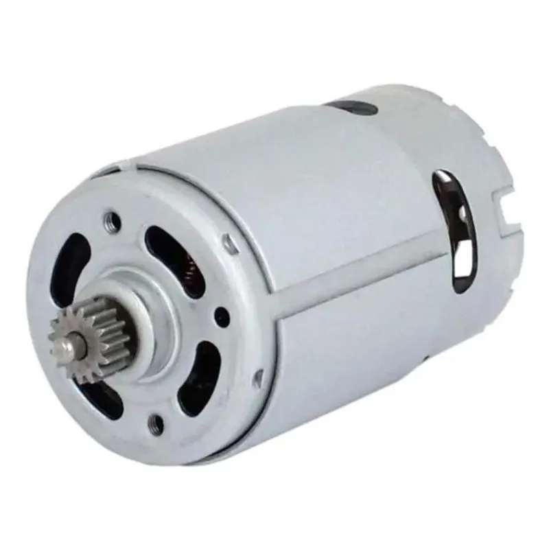 Motor Dc Completo Para Parafusadeira Makita Hp333d