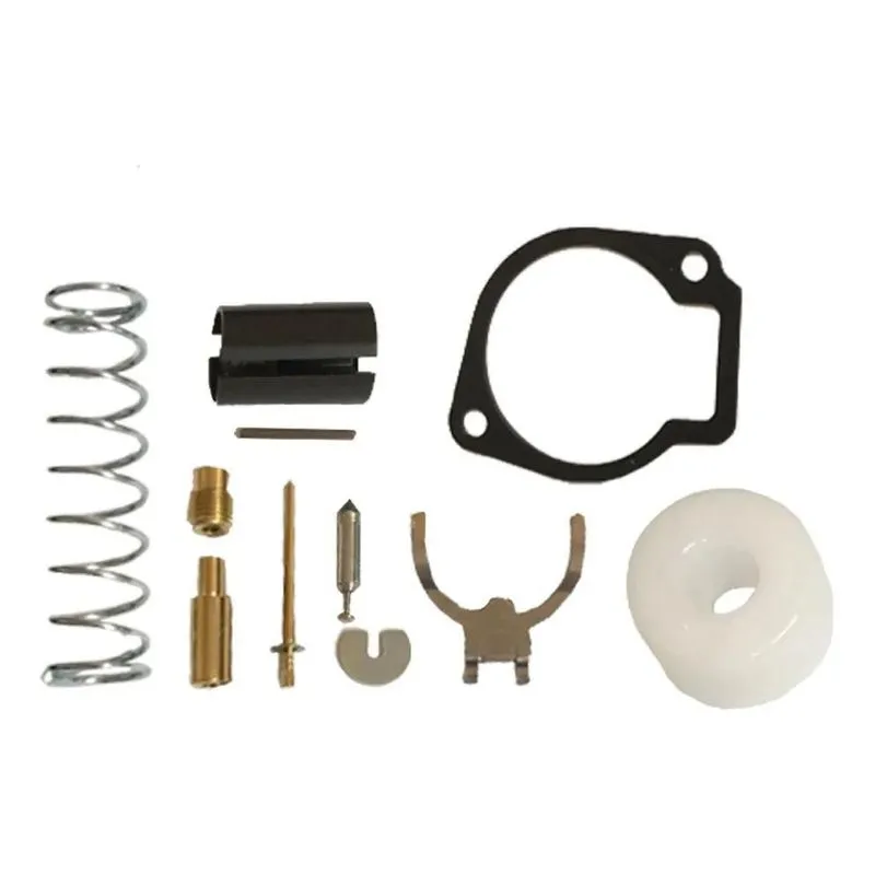 Kit Reparo Do Carburador Moskito Bicicleta Motorizada 80cc