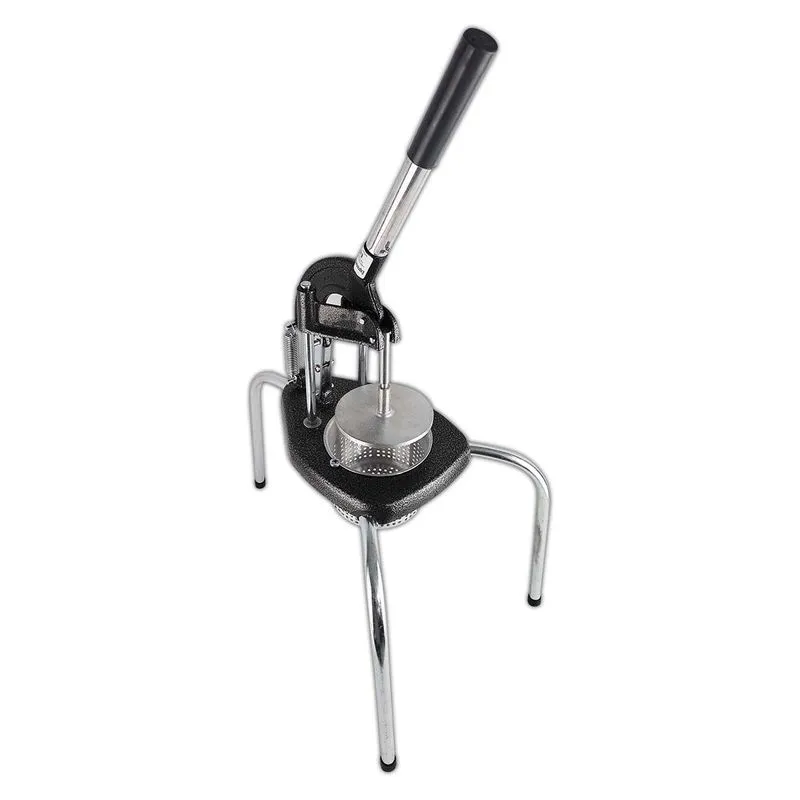 Amassador De Batata Profissional Manual Com Tripe Aluminio Reforçado