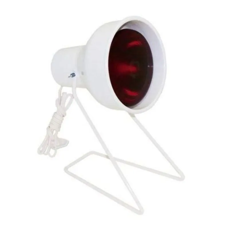Aparelho Infra Vermelho + Lâmpada 110V Fisioterapia