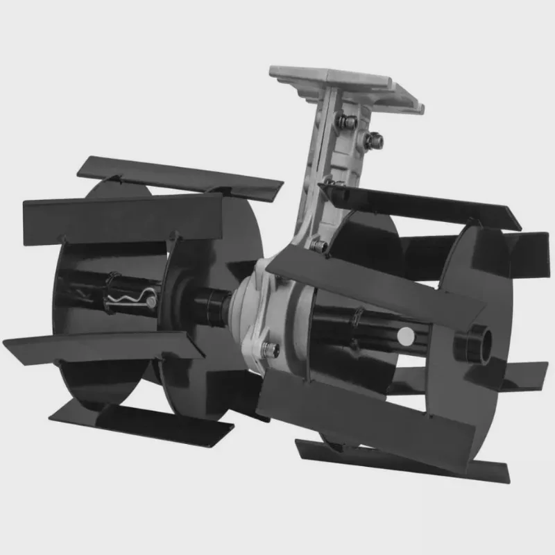 Enxada Rotativa 26mm 9 estrias Cultivador Para Roçadeira