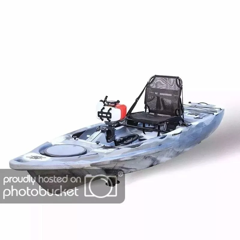 Motor De Popa Barco Caiaque 3hp 52cc