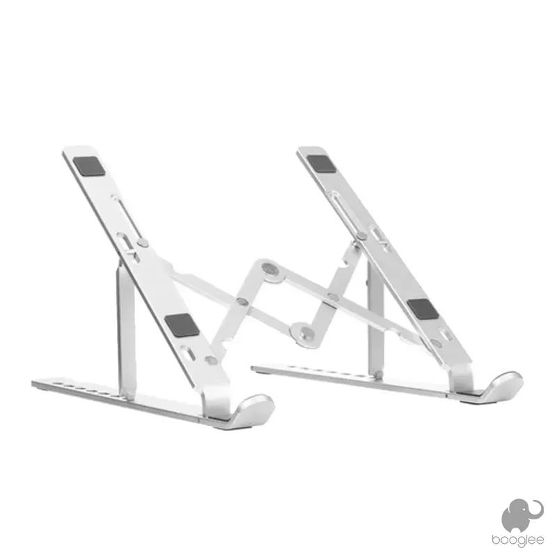 Suporte Para Notebook Dobrável Portátil de Alumínio