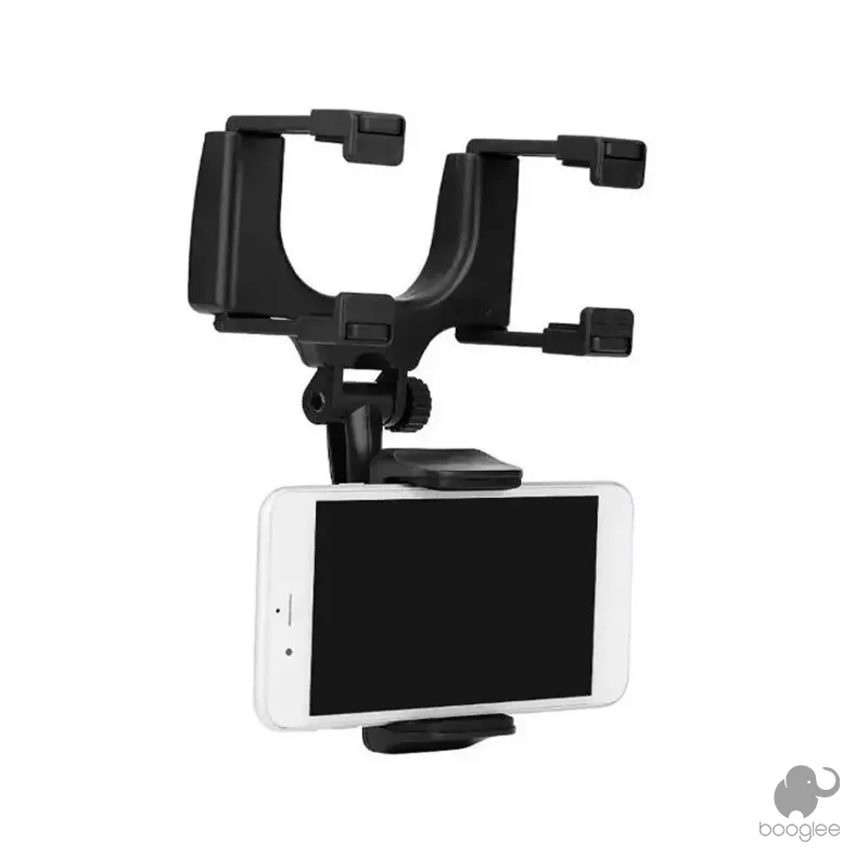 Suporte Universal de Celular para Retrovisor
