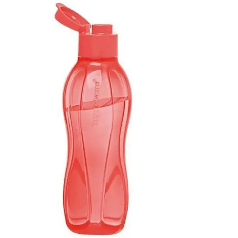 Tupperware Eco Tupper Plus Garrafa Coral 750ml