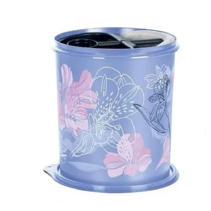 Tupperware Tupper Caixa Café E Filtro Lírio 3,7lts