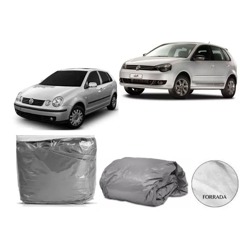 Capa Cobrir Polo Hatch 100% Impermeavel Proteção Uv