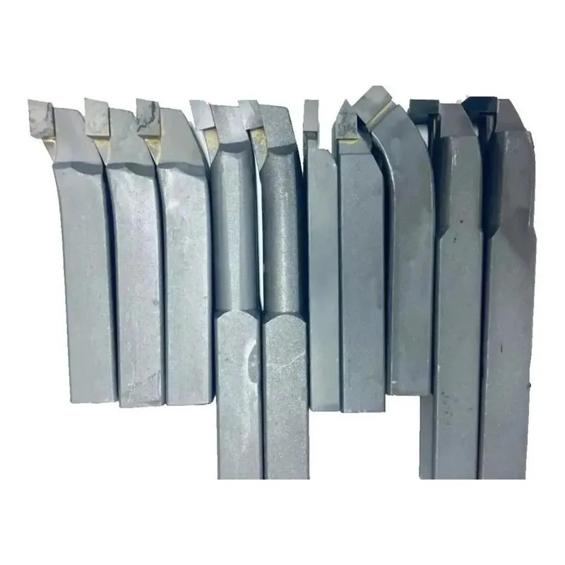 Ferramentas Soldadas Para Mini Torno 12mm X 12mm Kit 10pçs