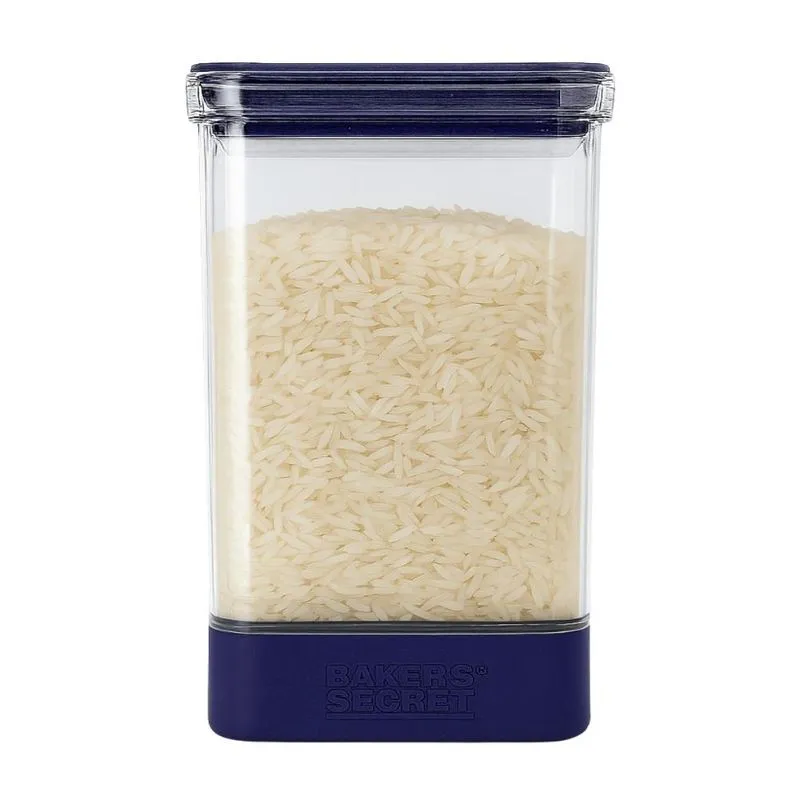 Pote Hermético Porta Mantimento Empilhável 3900ml Cozinha