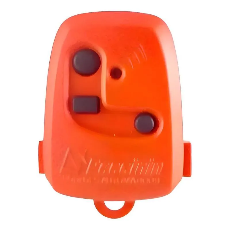 Controle Remoto Para Alarme Peccinin Tx 3c Cor Laranja