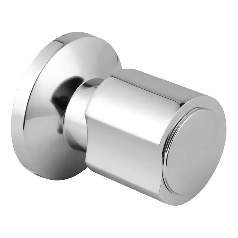 3x Acabamento Registro Deca Volante Metal 1/2, 3/4 Luxo