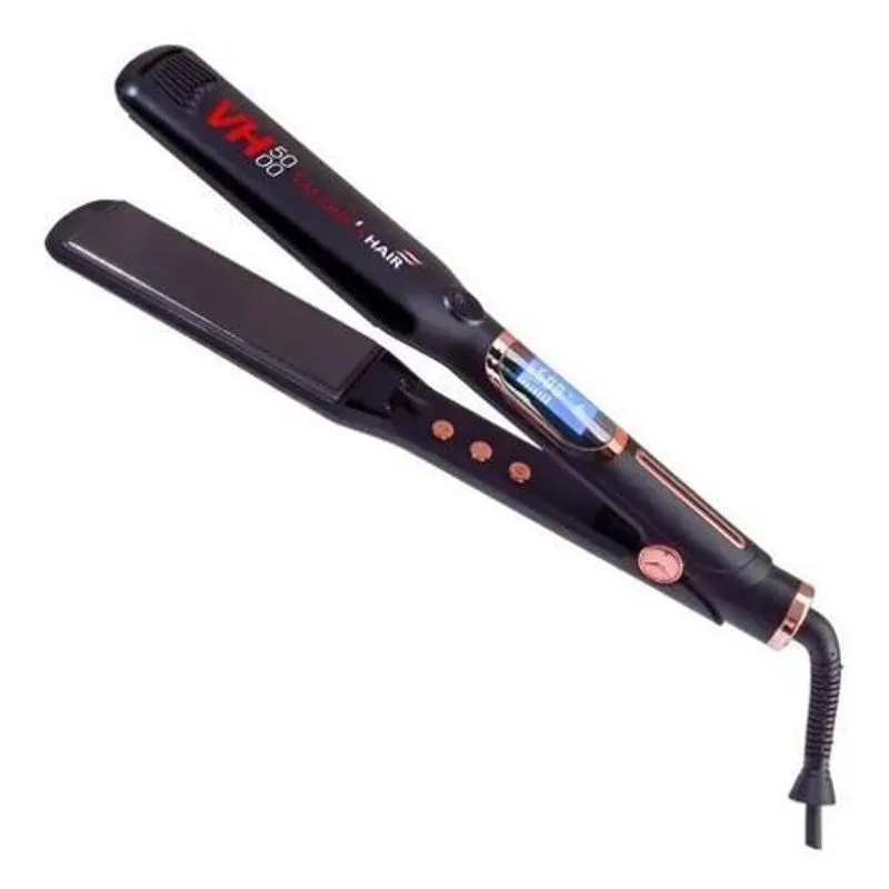 2x Prancha Cabelo Valeries Hair Titanium Vh5000 500f