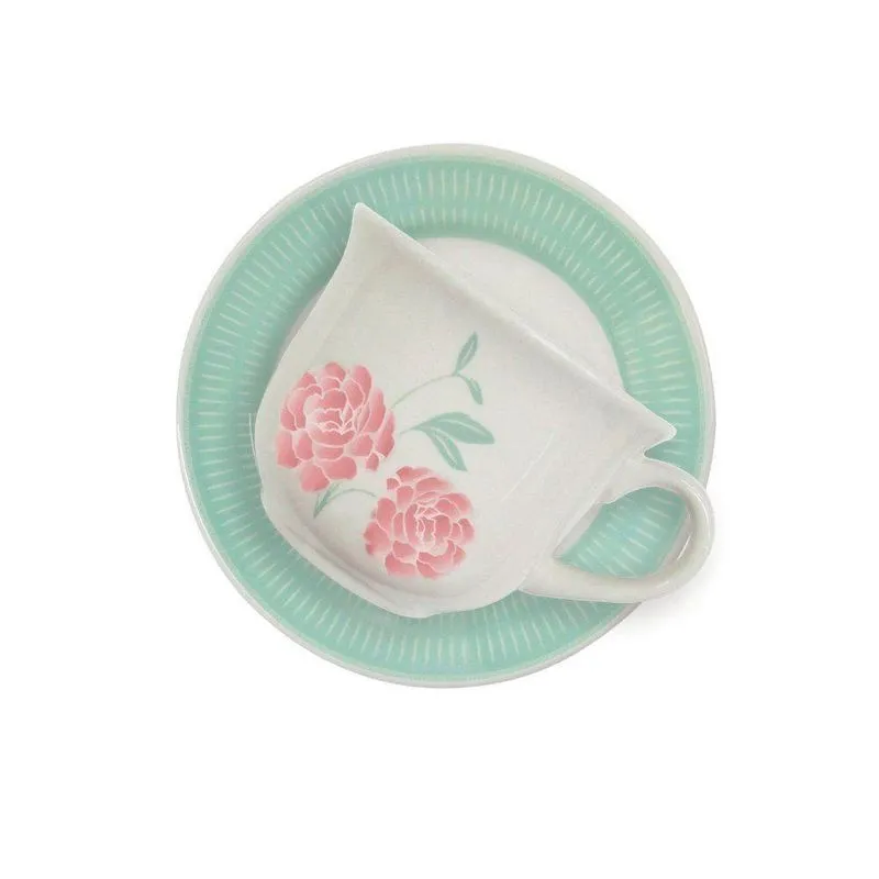 Kit Aparelho Jogo Jantar Para 2 Pessoas 10pçs Oxford Bloom