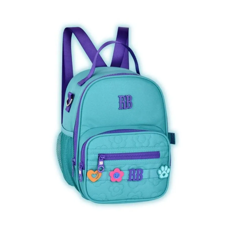 Lancheira Térmica Rebecca Bonbon Mochila Passeio Escola Teen
